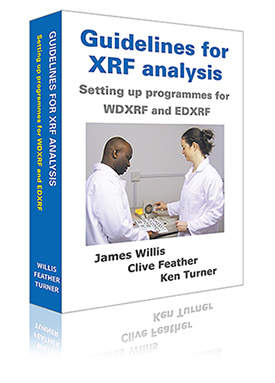 Boeken over XRF voor beginners en experts