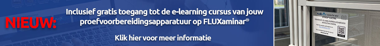FLUXaminar e-XRF learning